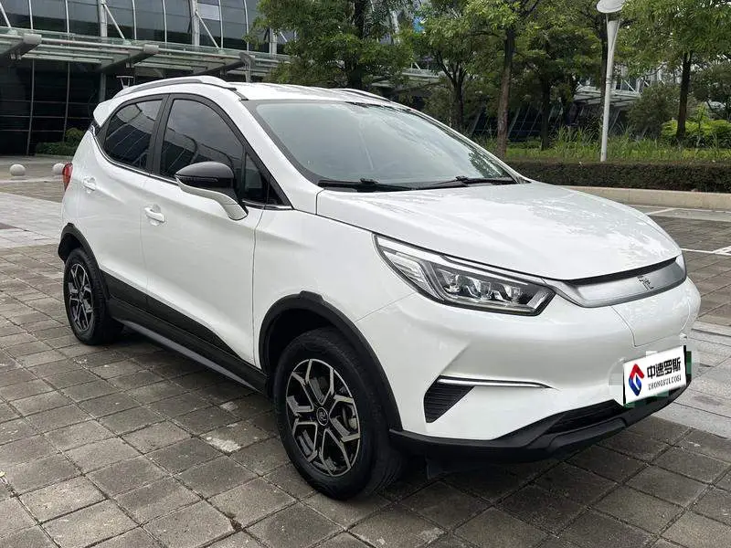 Yuan Pro 2021 401KM Luxury — 3