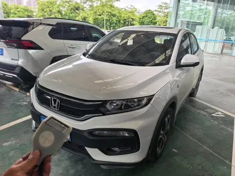 Honda XR-V 2017 1.8L EXi CVT Comfort Edition