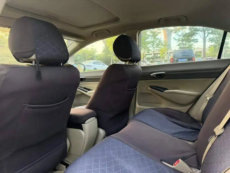 Civic 2009 1.8L Automatic Comfort Edition — 9