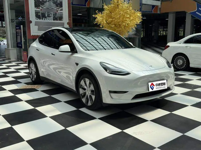 Model Y 2022 facelifted rear-wheel drive version — 3