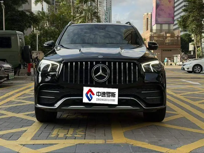Mercedes-Benz GLE AMG 2020 AMG GLE 53 4MATIC+ — 2