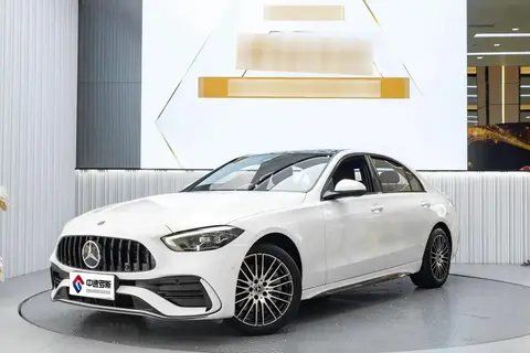 Mercedes-Benz C-Class 2024 C 260 L Sport — 1