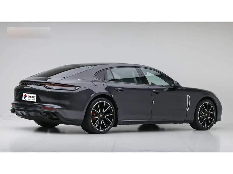 Panamera 2021 Panamera Executive Extended Edition 2.9T — 4