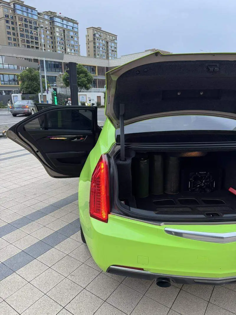 Cadillac ATS-L 2016 28T Technology — 13