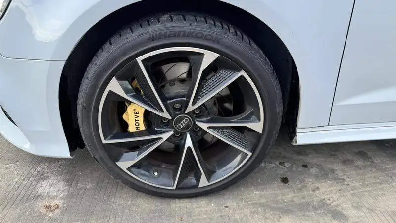 Audi A3 2018 30th Anniversary Sportback 35 TFSI Fashion Edition — 10