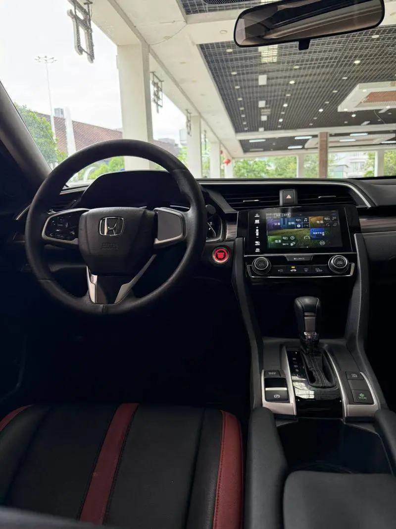 Civic 2019 220TURBO CVT Dynamic Edition National VI — 12