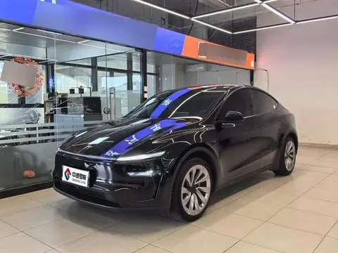 Model Y 2025 rear-wheel drive version