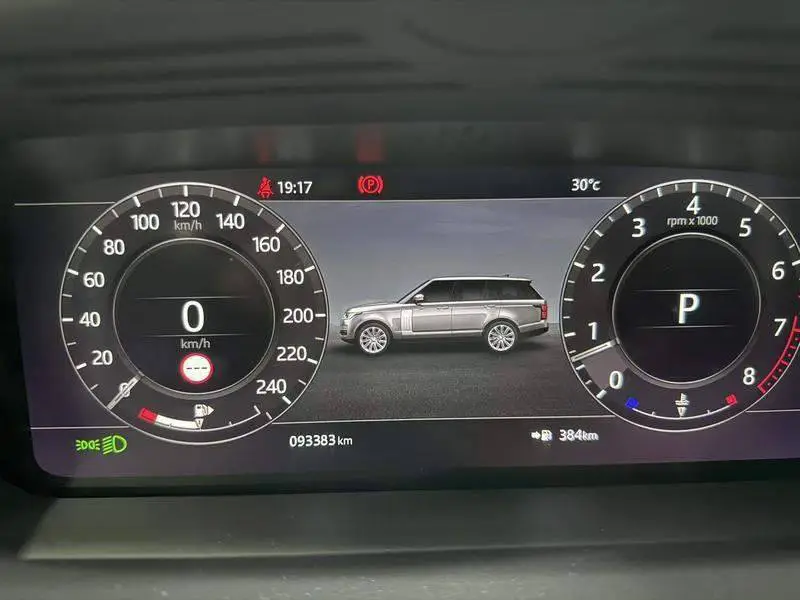 Range Rover 2021 3.0 L6 Classic Edition — 11