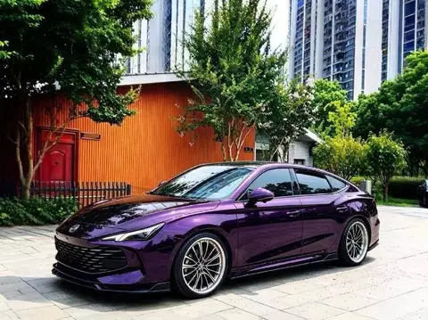 MG7 2023 1.5T DCT Elegant Edition