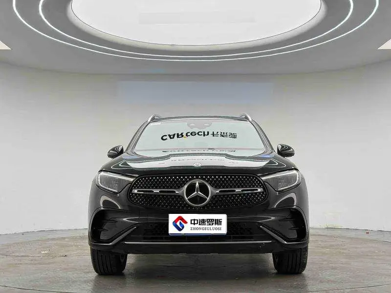Mercedes-Benz GLC 2026 GLC 300 L 4MATIC Dynamic 5-seater — 2