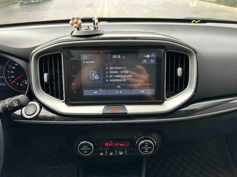 Yipao 2021 1.4L Automatic Fun Edition — 10