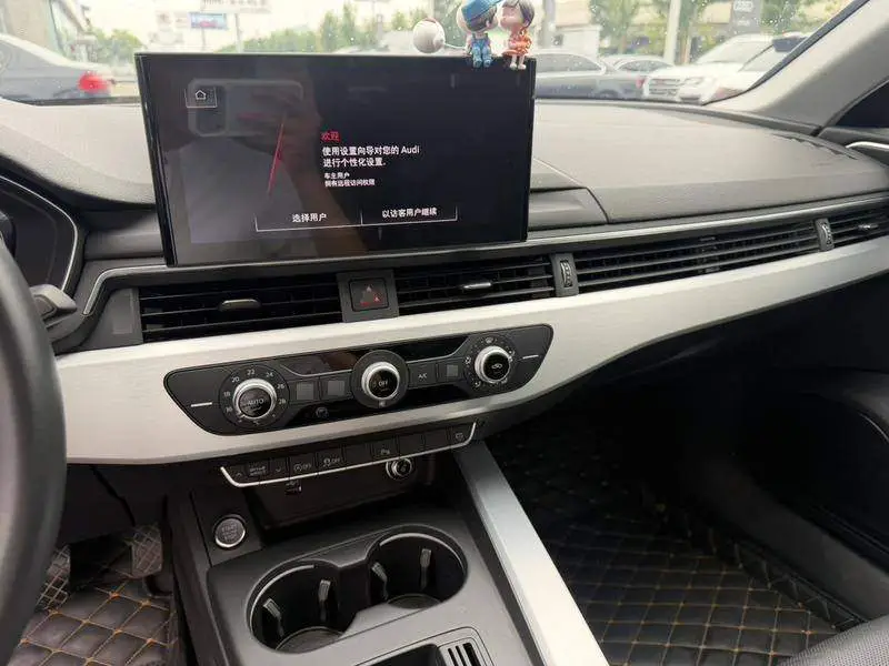 Audi A4L 2022 40 TFSI Stylish and Dynamic — 9