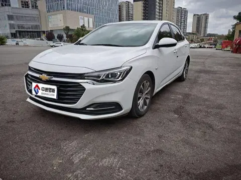 Cruze 2021 320 Automatic Enjoy Sunroof Edition