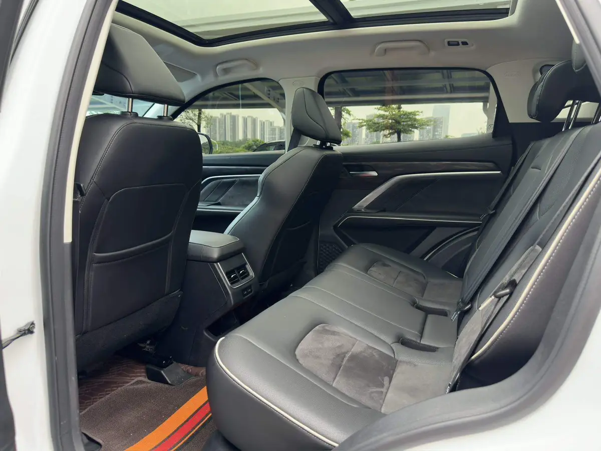 Haval H6 2021 National Trend Edition 1.5T Automatic Champion Edition — 13