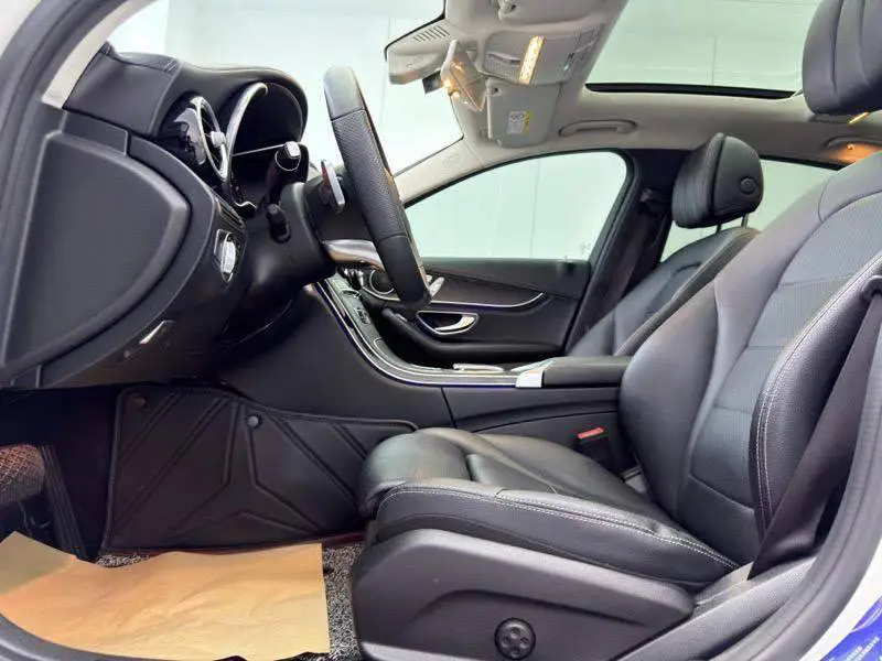 Mercedes-Benz C-Class 2020 C 260 L Sport — 11