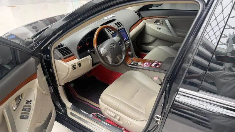 Camry 2007 240G Deluxe Edition — 8