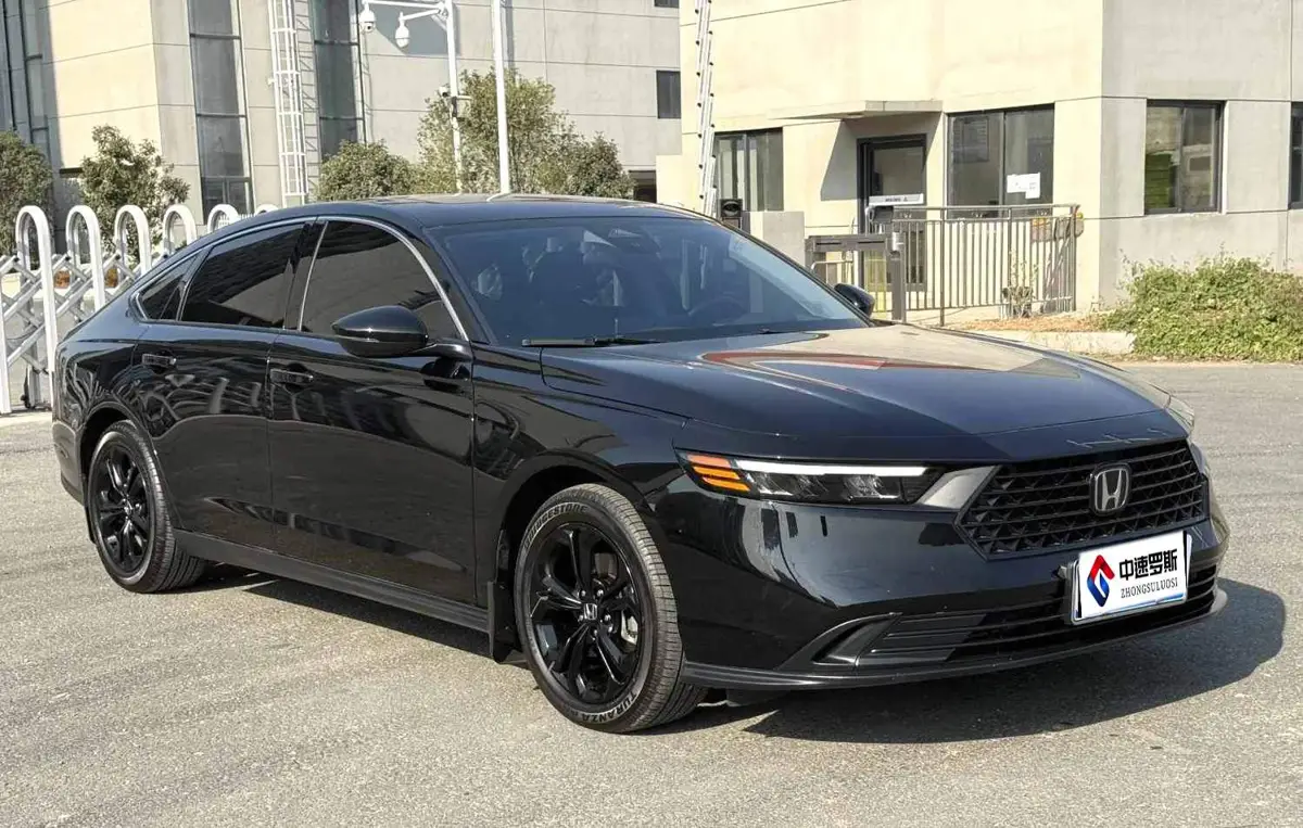 Accord 2025 260TURBO Deluxe Edition — 5