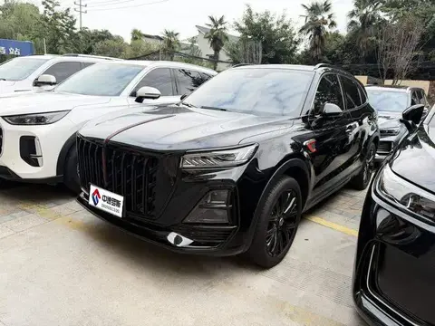 Hongqi HS5 2025 2.0T 2WD Shadow Edition