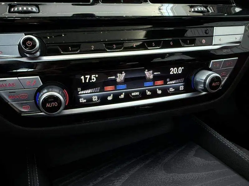 BMW 5 Series 2023 530Li Premium M Sport Package — 7