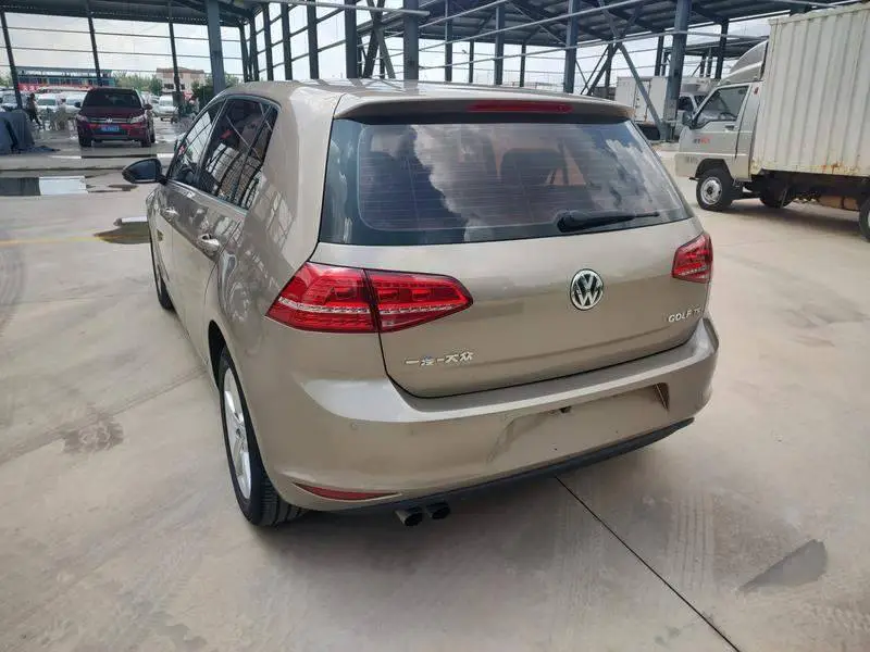 Golf 2015 1.4TSI Automatic Comfort — 4