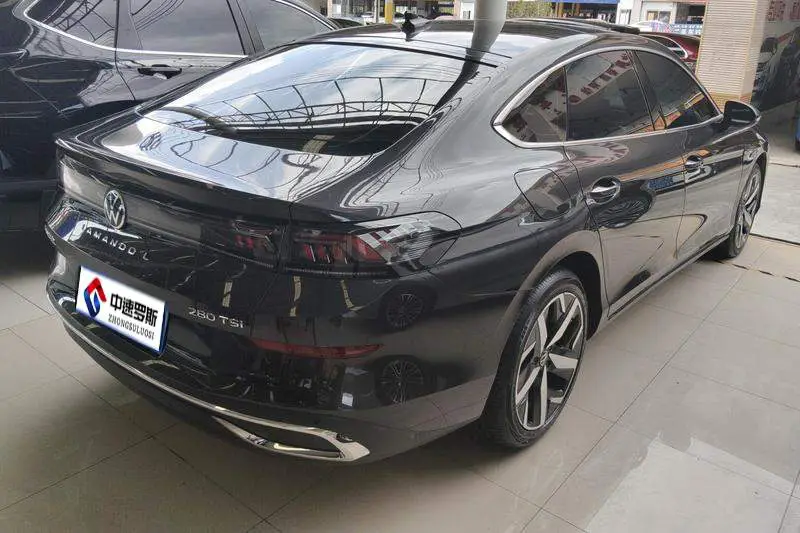 Lingdu 2022 Lingdu L 280TSI DSG Cool Edition — 3