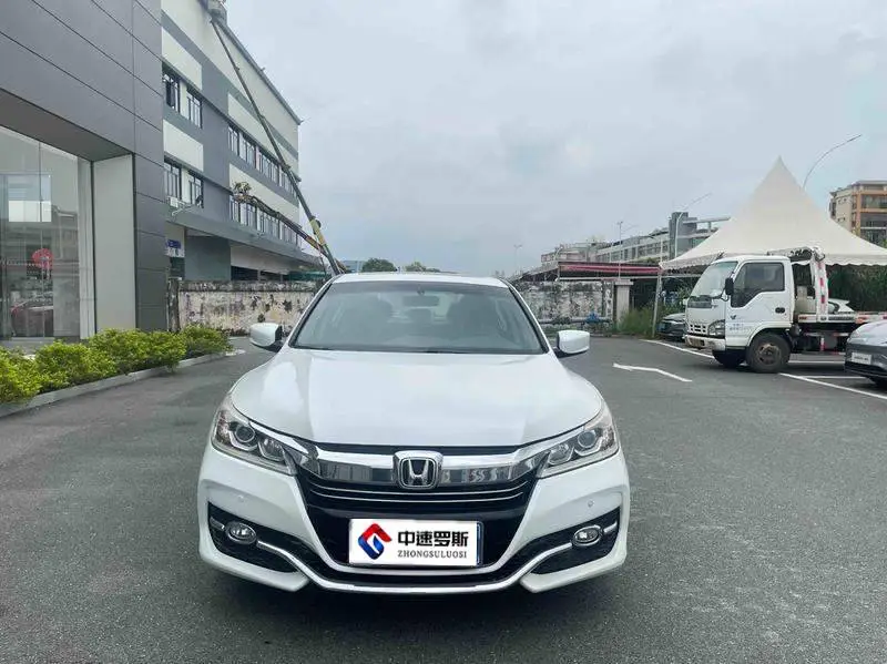 Accord 2016 2.0L Elite Edition — 2