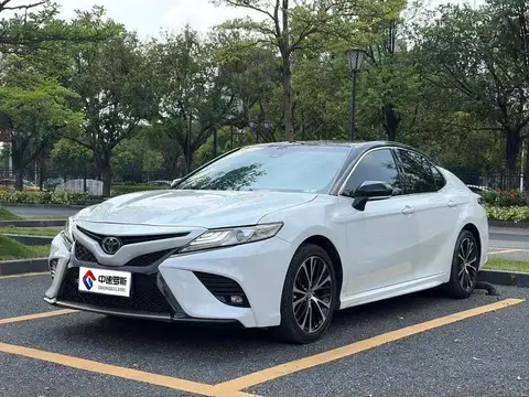 Camry 2019 2.5S Fengshang Edition National VI