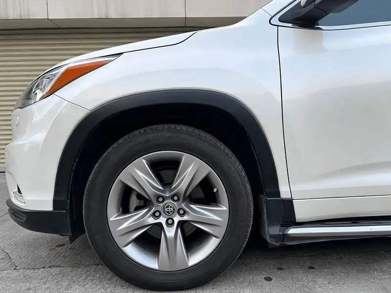 Highlander 2015 2.0T 4WD Supreme Edition 7 Seaters — 11