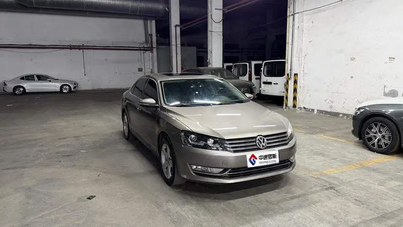 Passat 2015 1.8TSI DSG Royal Edition — 3