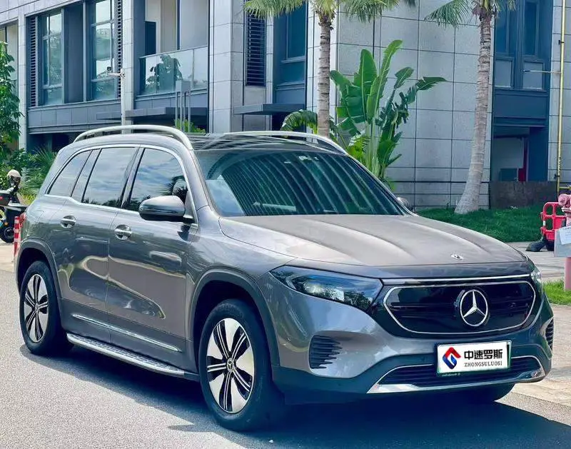 Mercedes-Benz EQB 2022 EQB 260 — 3