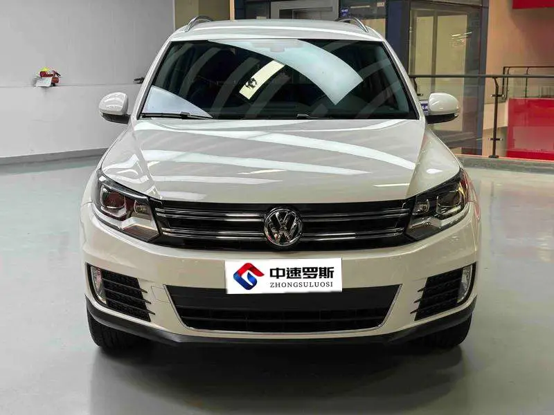 Tiguan 2016 300TSI Automatic 2WD Comfort Edition — 2