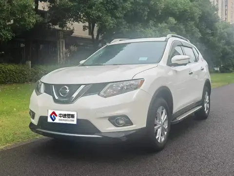 X-Trail 2015 2.0L CVT Comfort MAX Edition 2WD