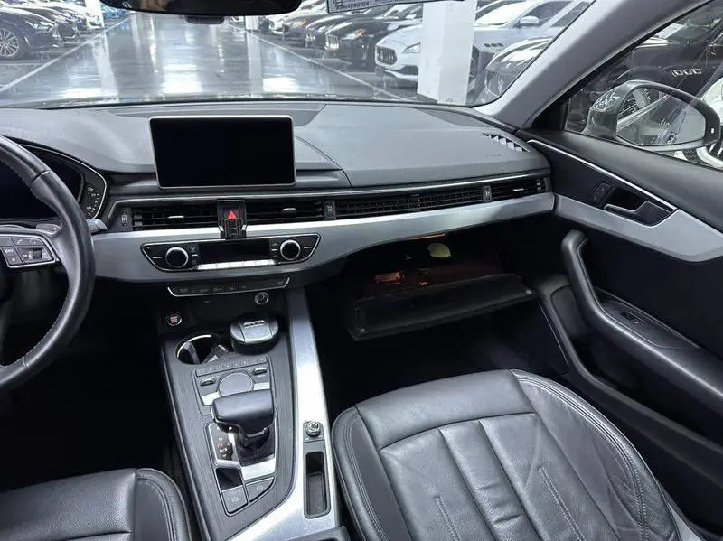 Audi A4L 2019 40 TFSI Fashion National VI — 7