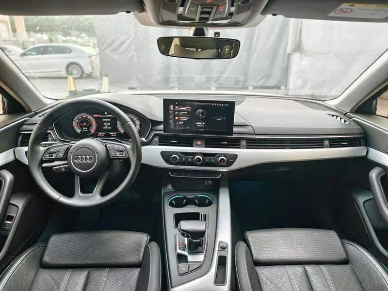 Audi A4L 2022 40 TFSI Stylish and Dynamic — 12