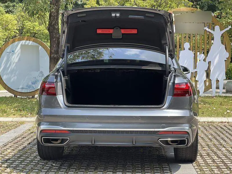 Audi A4L 2020 40 TFSI Stylish and Dynamic — 20