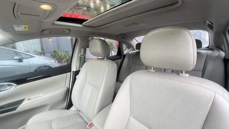 Sylphy 2016 1.6XL CVT Deluxe Edition — 15