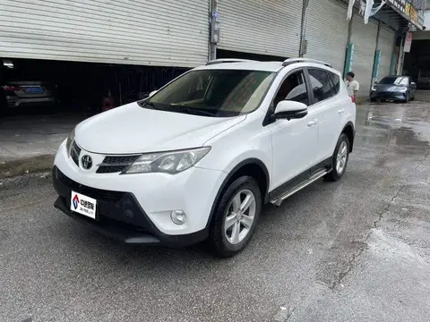 RAV4 Rongfang 2013 2.0L CVT 2WD City Edition