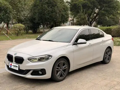 BMW 1 Series 2018 118i Sports