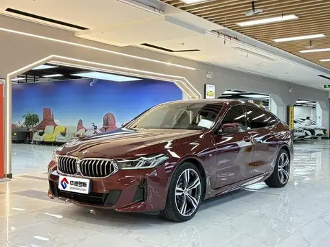 BMW 6 Series GT 2021 630i M Sport Package