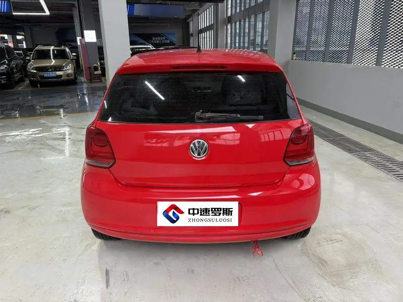 Polo 2011 1.4L Automatic Cool Edition — 5