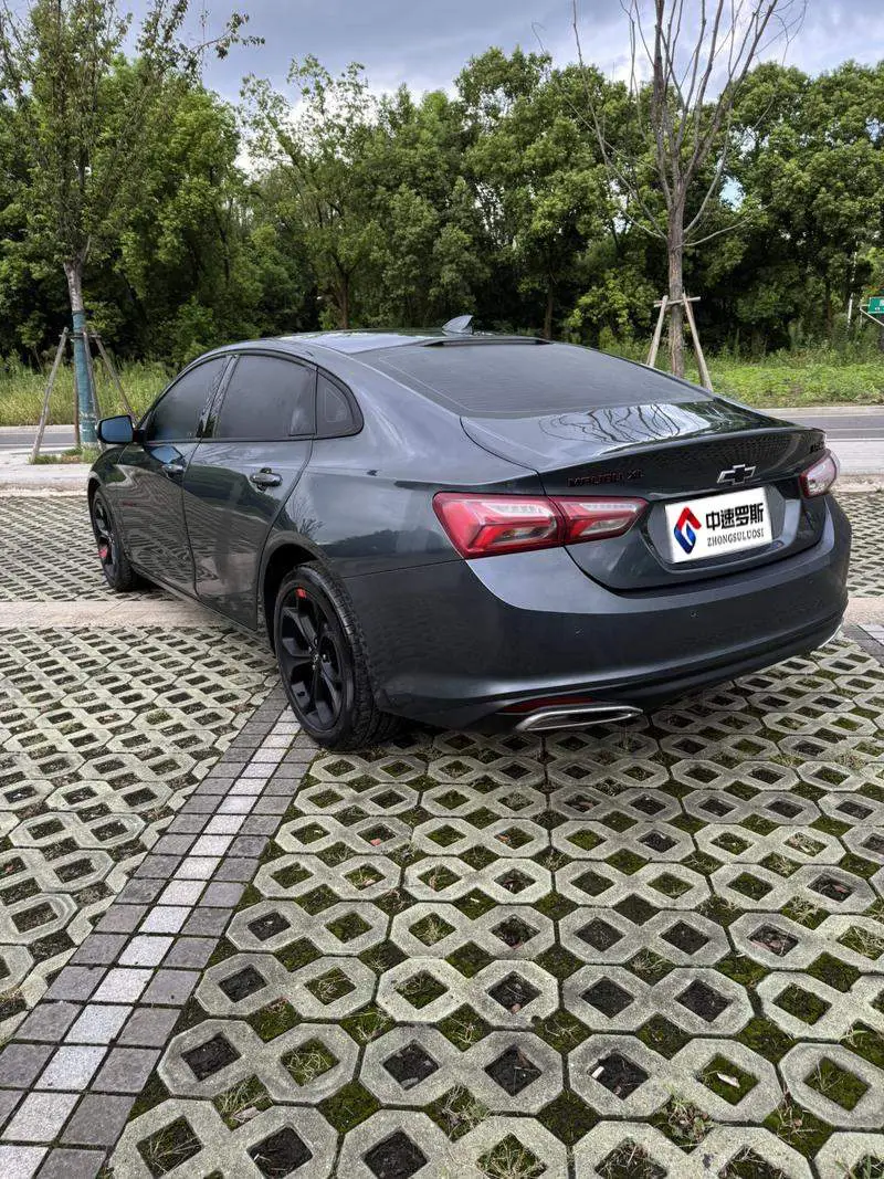 Malibu XL 2023 Redline 2.0T Ruilian Edition — 4
