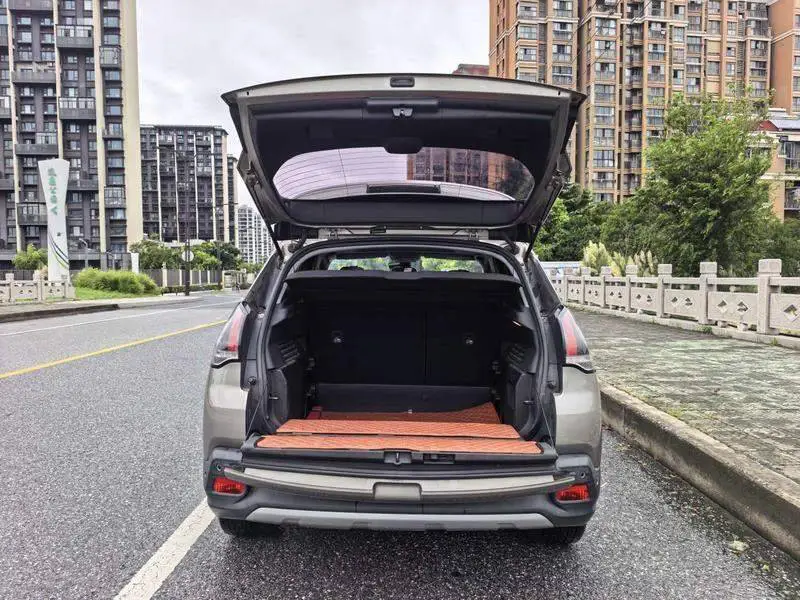 Peugeot 3008 2016 1.6THP Automatic Premium Edition — 9