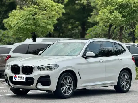 BMW X3 2019 xDrive25i M Sport Package
