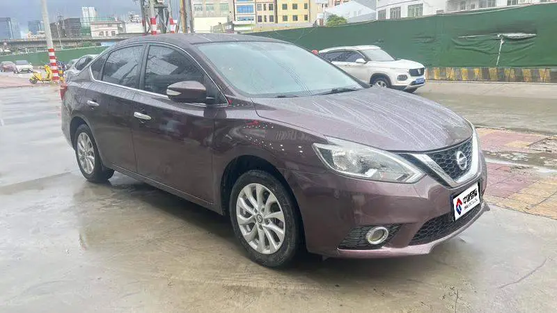 Sylphy 2016 1.6XL CVT Deluxe Edition — 3