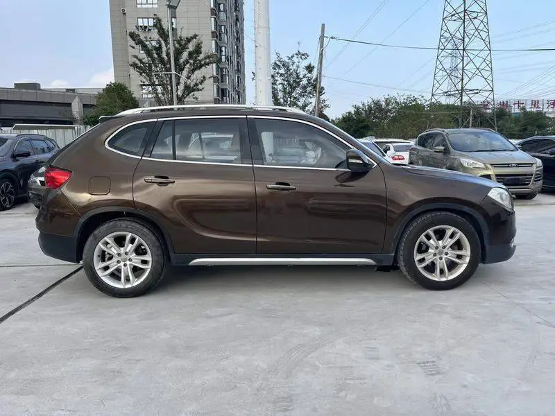 China V5 2012 1.5T Automatic 2WD Luxury Model — 8