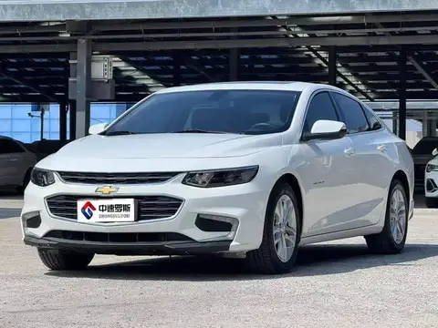 Malibu XL 2016 1.5T Dual Clutch Ruiyao Edition