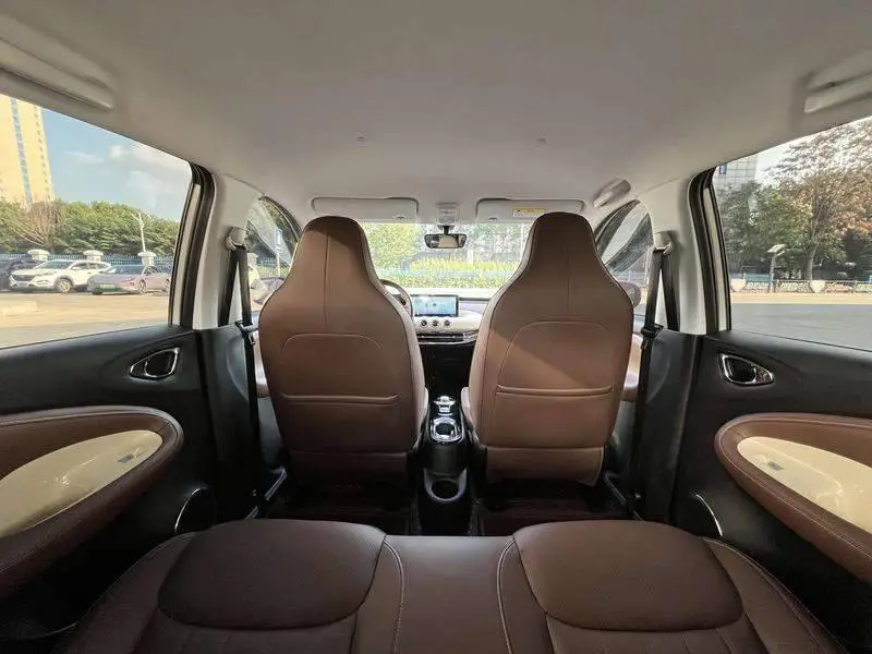 Wuling Bingo 2024 333km Enjoy Edition — 11