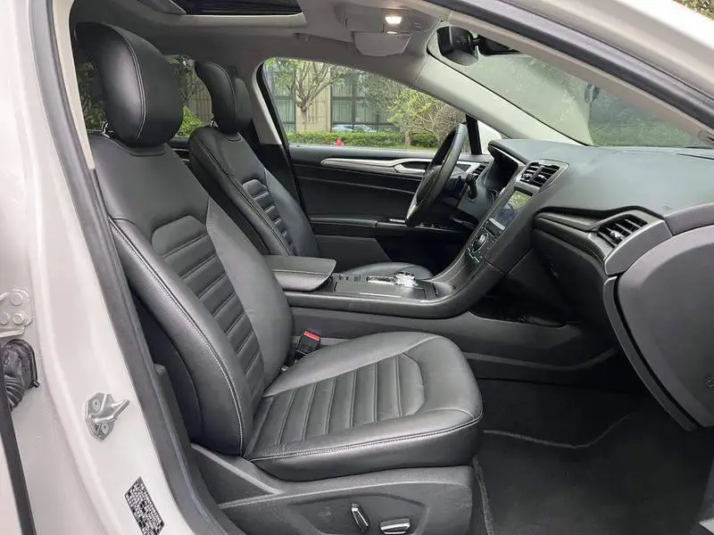 Mondeo 2017 EcoBoost 180 Fashion — 17