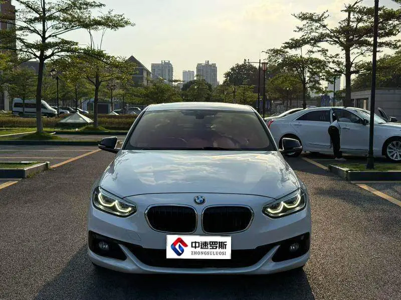 BMW 1 Series 2018 118i Sports — 2
