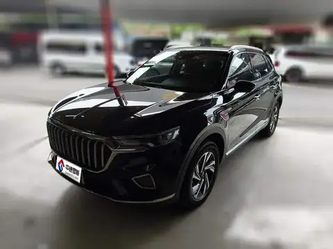 Hongqi HS5 2022 Model 2.0T Intelligent Connection Flagship Edition
